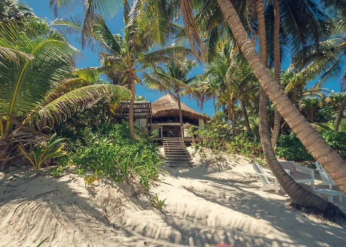 Сasa de vacaciones Casa Zaba Tulum