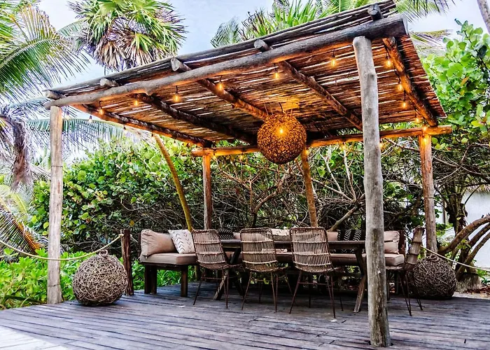 Casa Zaba Tulum
