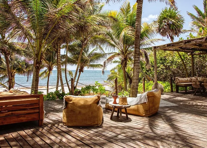 Сasa de vacaciones Casa Zaba Tulum