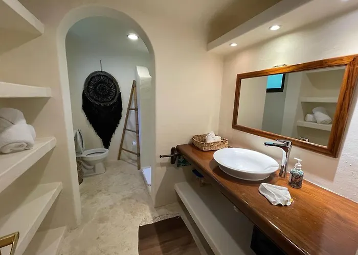 Сasa de vacaciones Casa Zaba Tulum