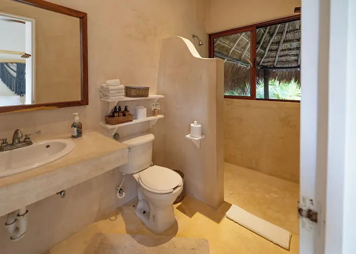 Casa Zaba * Tulum