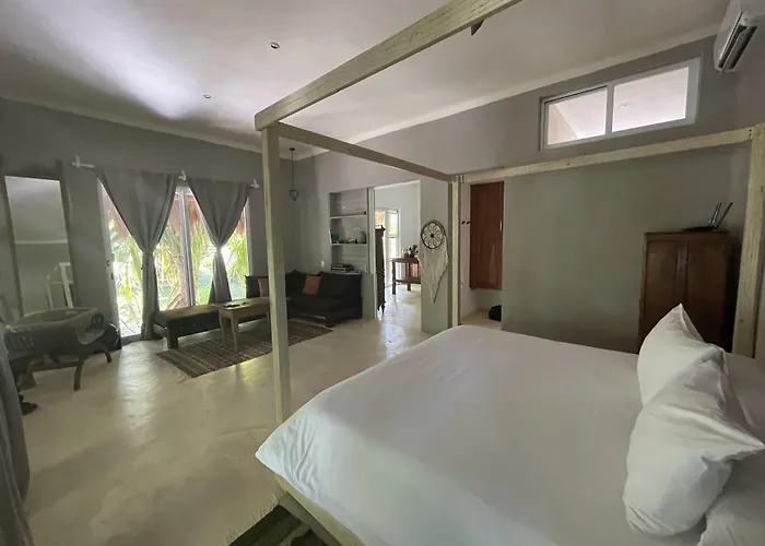 Ferienhaus Casa Zaba Tulum