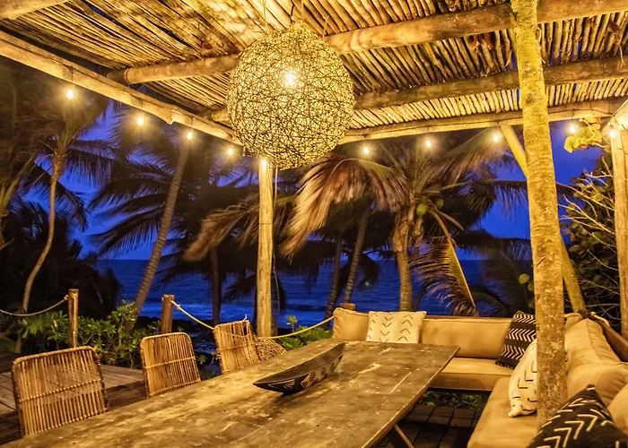 Ferienhaus Casa Zaba Tulum
