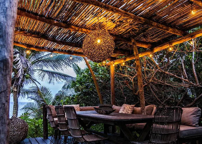 Casa Zaba * Tulum