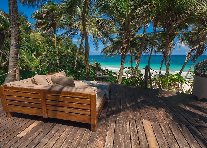 Ferienhaus Casa Zaba Tulum