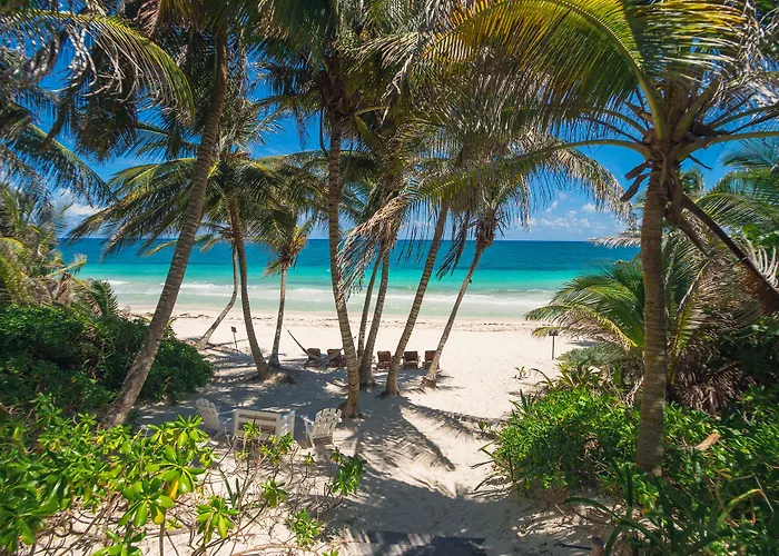 Casa Zaba Ferienhaus Tulum