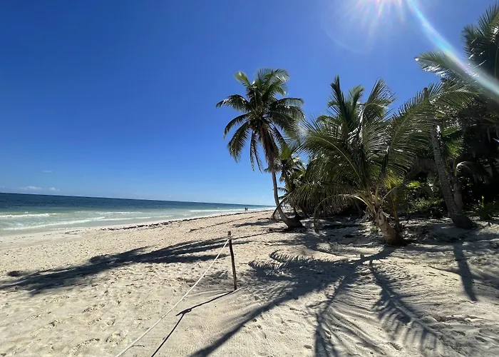 Ferienhaus Casa Zaba Tulum